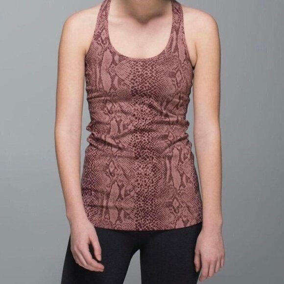 Lululemon Let it Loose Racerback Tank Top - Picture 1 of 9
